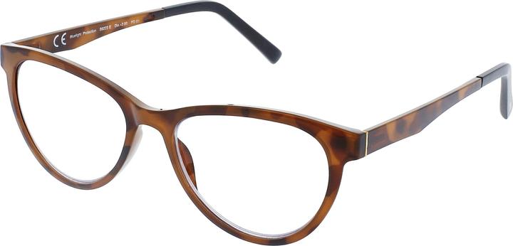 Actual product image Invu Reading glasses B6223P (no correction)