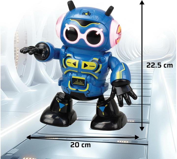 Actual product image Silverlit Robo Beats II