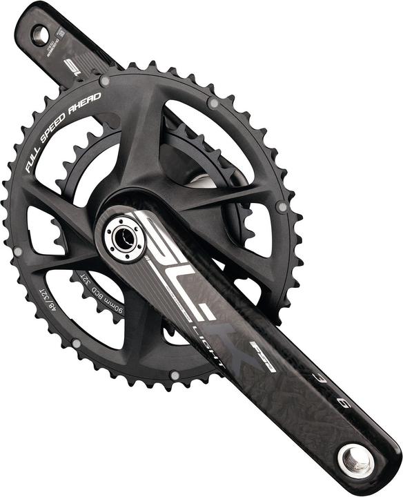 Produktbild FSA SL-K Modular Adventure 386Evo Kurbelgarnitur 48/32 Zähne (175 mm)