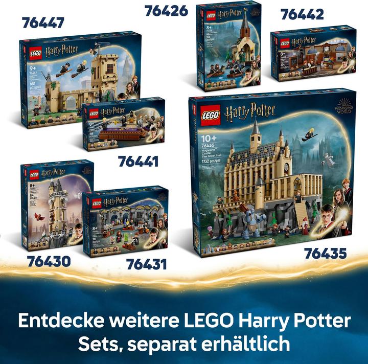 Image du produit LEGO Landsitz der Familie Malfoy (LEGO Harry Potter)