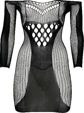Produktbild Le Désir Long Sleeved Mini Dress (One Size)