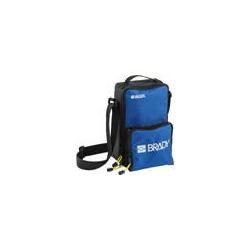 Brady, Etiketten, BMP-SC-1, Schutztasche, Schwarz & Blau, 304.80 x 203.20 x 127.00 mm (HxWxD), für tragbare Dr