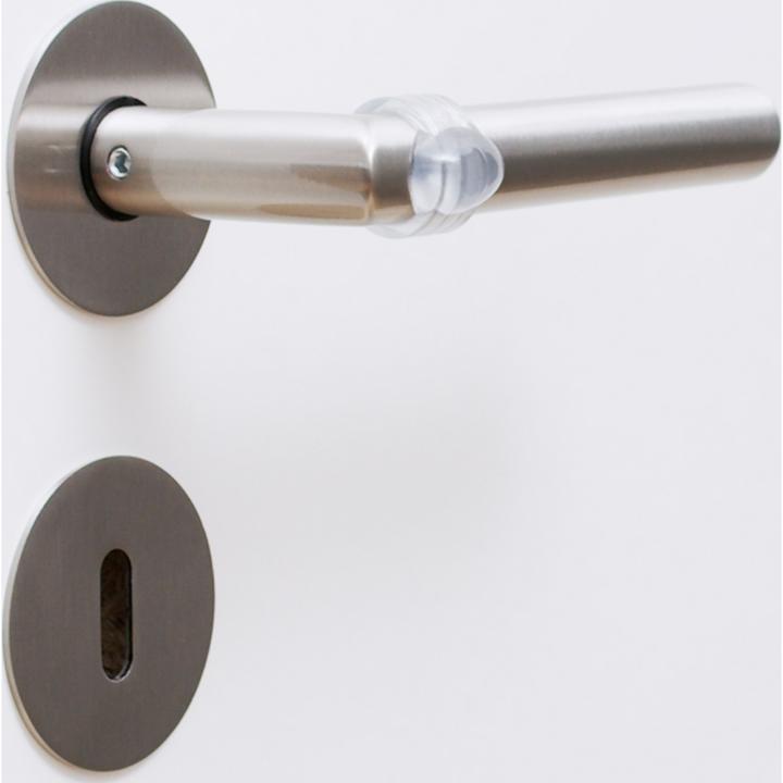 Actual product image Griffpuffer 18 mm 4Stk.