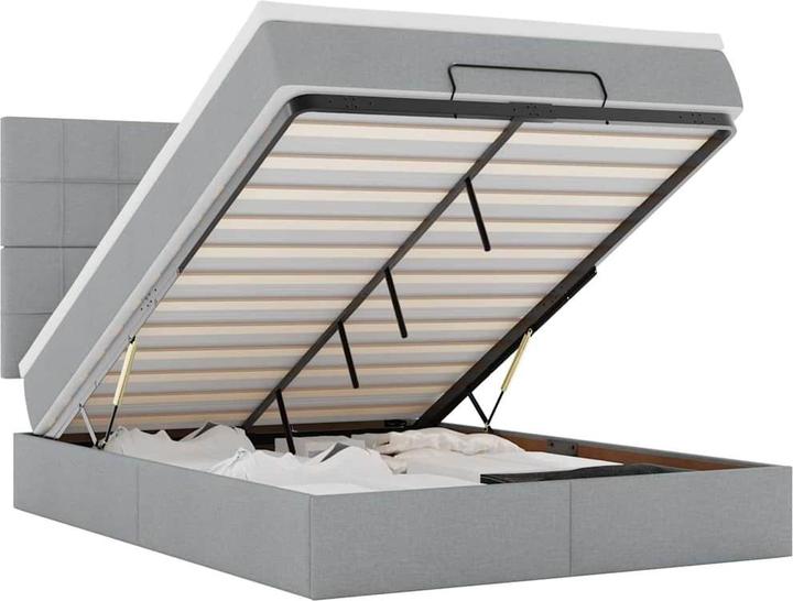 Image du produit vidaXL Ottoman-Bett (140 x 190 cm)