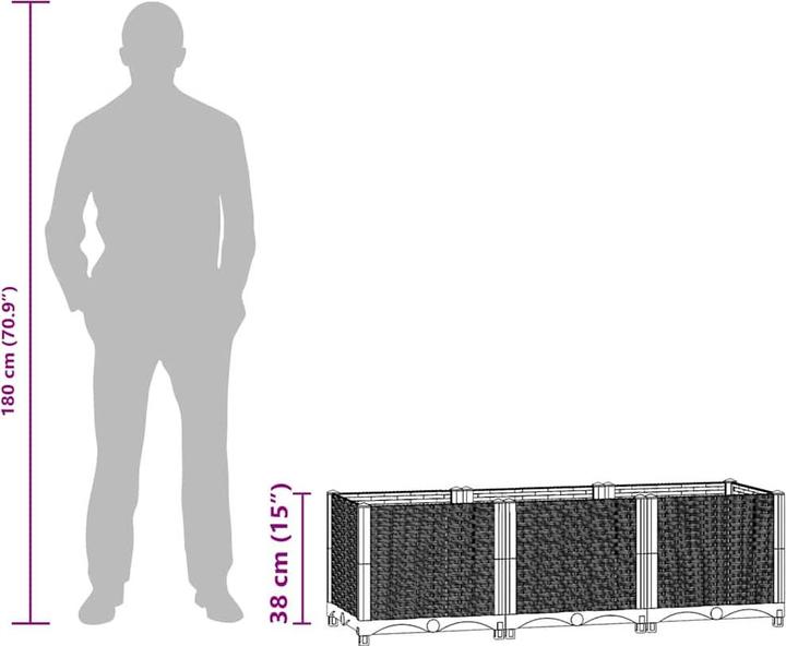 Produktbild vidaXL Birgid