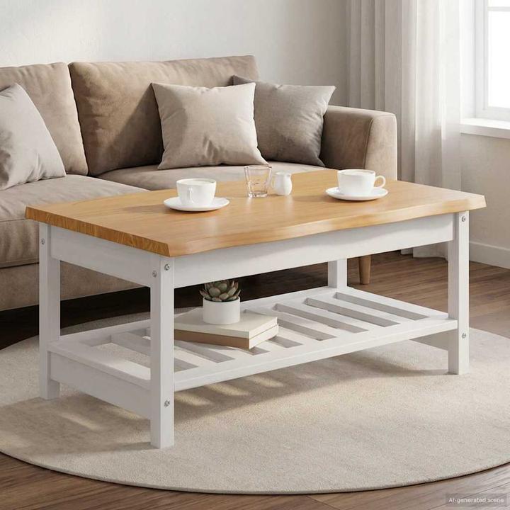 Image du produit vidaXL Couchtisch (100 x 60 x 45.50 cm)