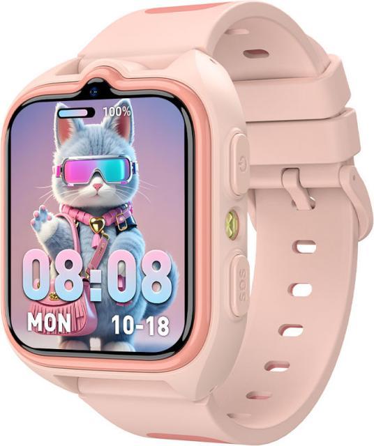 Produktbild Blackview Z30 (Montre pour enfant - 1.75" - Avec SIM) Rose (4G)
