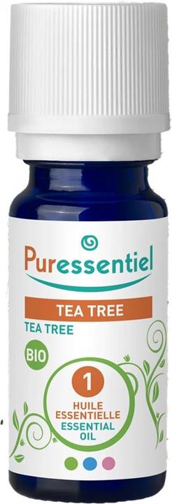 Actual product image Puressentiel Tea tree