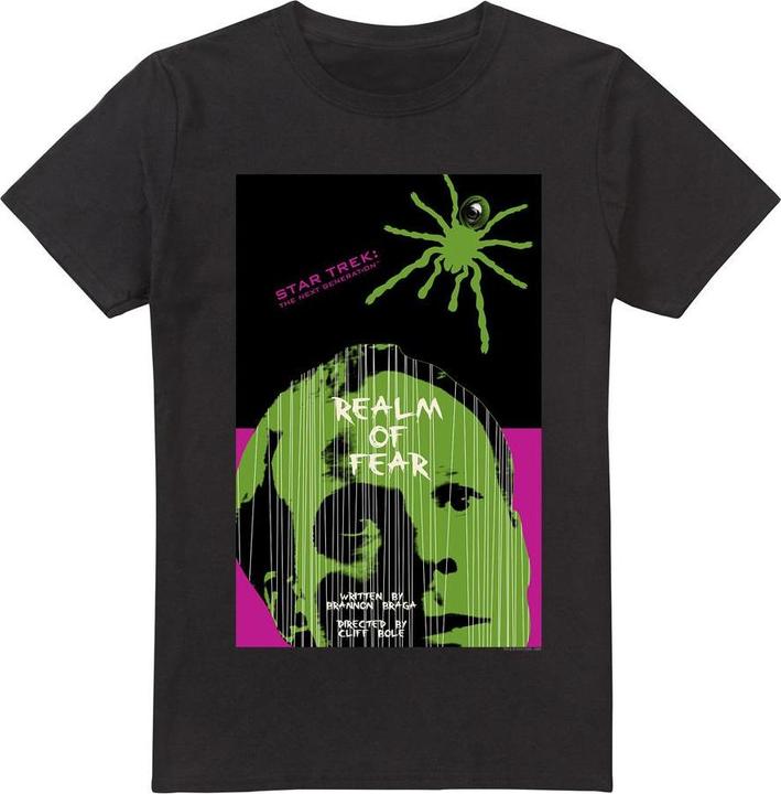 Immagine prodotto The Next Generation Season 6 Episode 2 Maglietta Uomo (M)