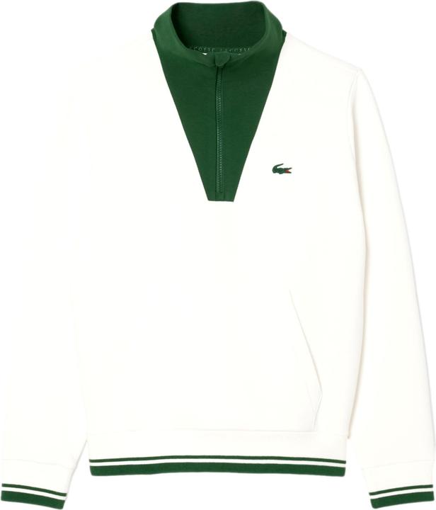 Produktbild Lacoste Pullover Heritage Sweatshirt Troyer (44)
