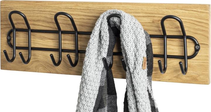 Actual product image HAKU Möbel Wall coat rack