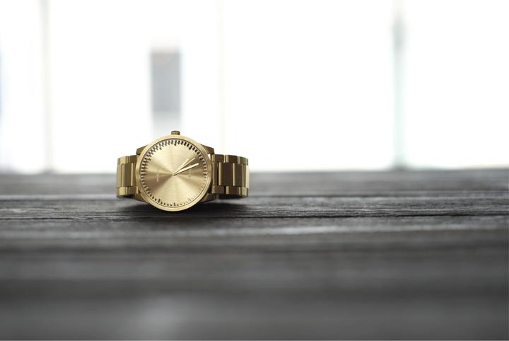 Image du produit Leff Amsterdam Tube S (Montre analogique, 38 mm)