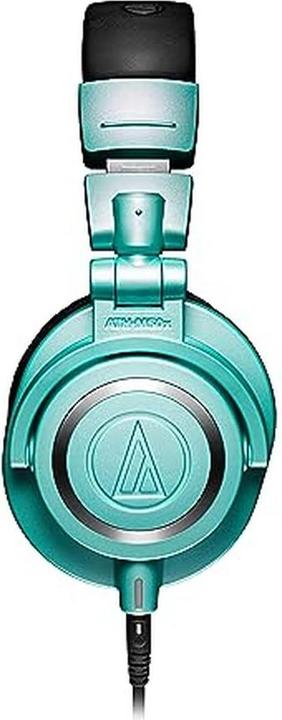 Produktbild Audio-Technica ATH-M50XIB (dunkelblau, Klinke) (Kabelgebunden)