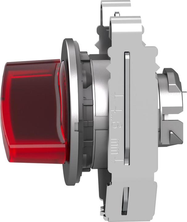 Produktbild Schneider Electric Frontelement f Leuchtwahlschalter ZB4F Ř ZB4FK1243