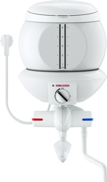 Actual product image Stiebel Eltron EBK 5 G Boiling water appliance, glass, 5 litres, plastic tap