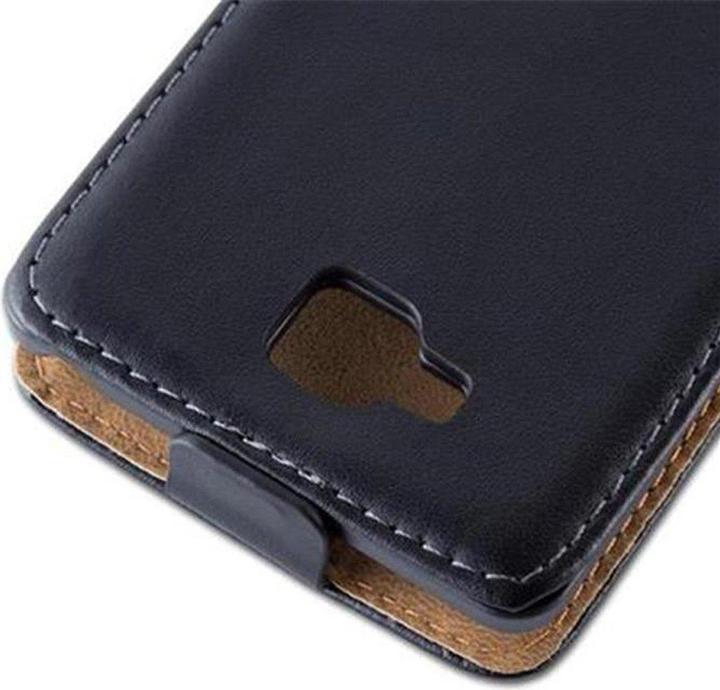 Actual product image Cadorabo Flip Smooth Cover (LG Optimus L9 II)