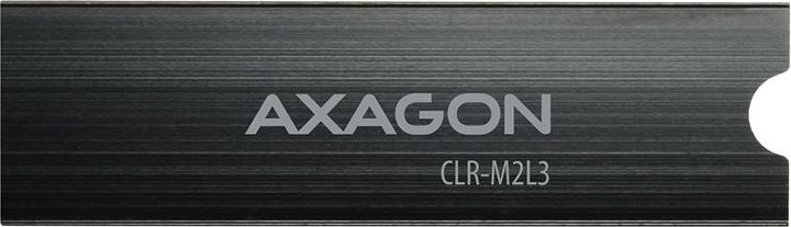 Actual product image Axagon CLR-M2L3