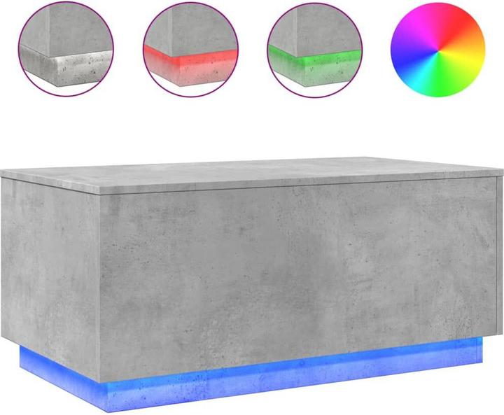 Immagine prodotto vidaXL Couchtisch (90 x 50 x 40 cm)