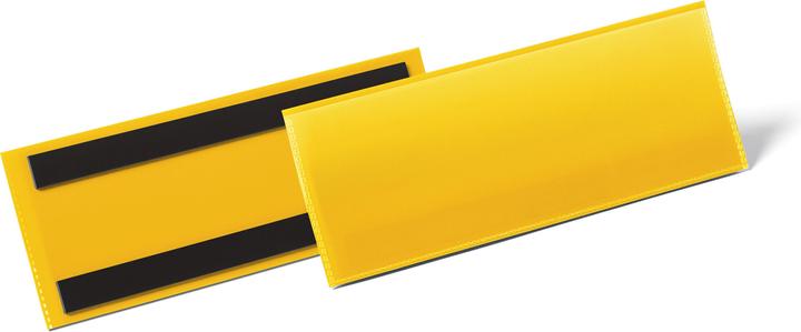 Actual product image Durable Marking pockets magnetic