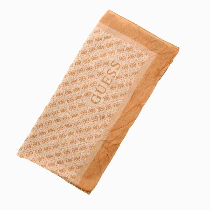 Immagine prodotto Guess Animalier, Textile Scarf, 4G Logo, AW8853 POL03, 135 x 135 cm, For W