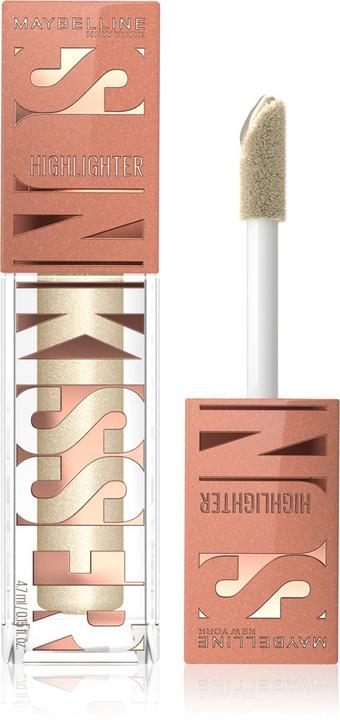 Actual product image Maybelline New York Face Studio (star studded, Highlighter, 4.70 ml)