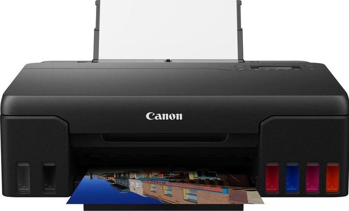 Actual product image Canon PIXMA G550 (Ink tank, Colour)