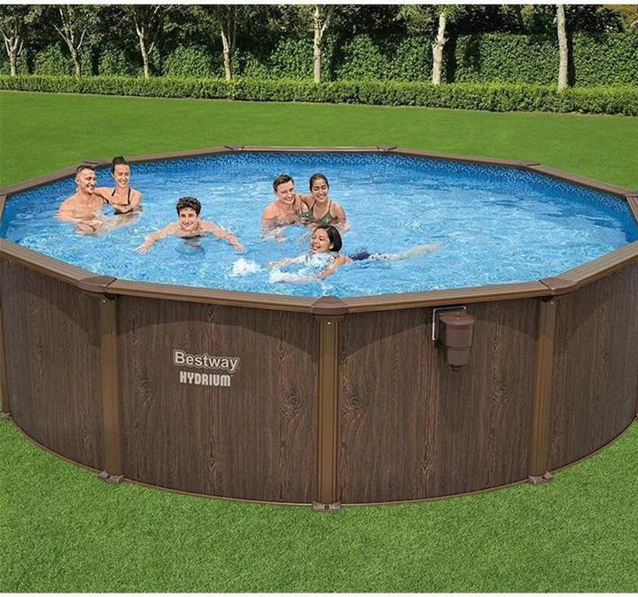 Image du produit Bestway Hydrium (Ø 488 x 130 cm)