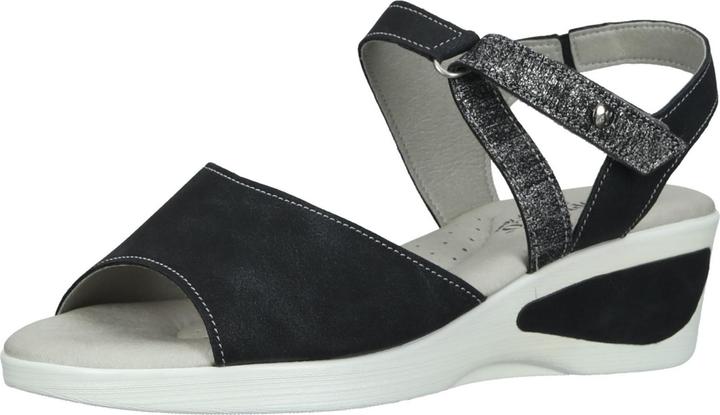 Immagine prodotto Arcopedico Sandalo con zeppa super leggero. Perfetto per numerosi look da tempo libero. Un attraente (40)