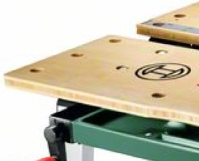 Immagine prodotto Bosch Home & Garden Tavolo da lavoro PWB 600 (68 cm, 68 cm)