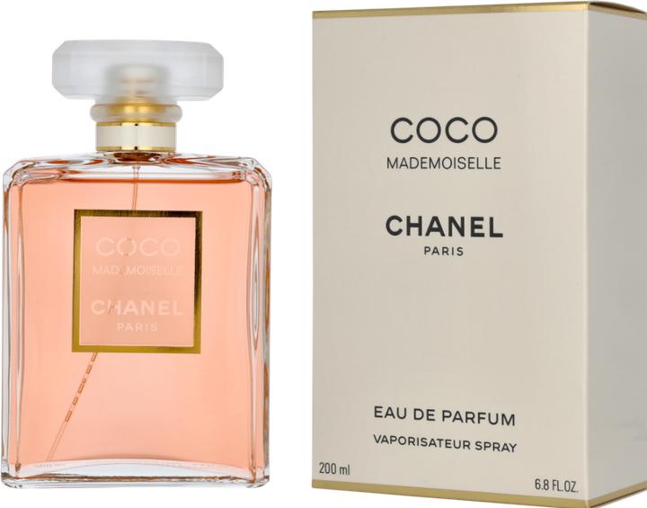 Actual product image Chanel Coco mademoiselle (Eau de parfum, 200 ml)