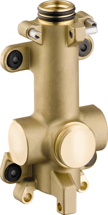 Produktbild Axor Grundkörper/Wasserführung STARCK für Ablage Unterputz 12x12