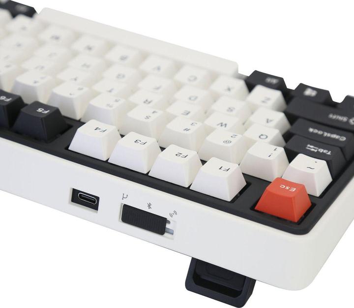Immagine prodotto Varmilo Minilo VXT81 Retro (USA, Cablato, Senza fili)