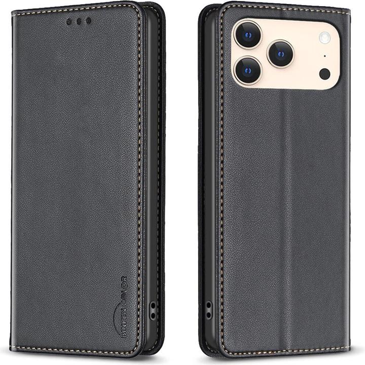 Produktbild Binfen Color Flip Case Etui (Apple iPhone 17 Pro)