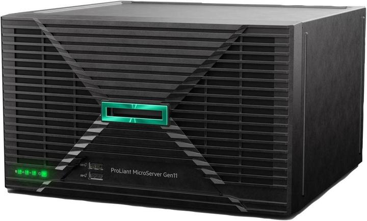 Produktbild HPE ProLiant MicroServer Gen11 (16 GB, Micro Server)