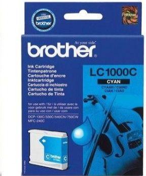 Produktbild Brother Lc-1000c (C)