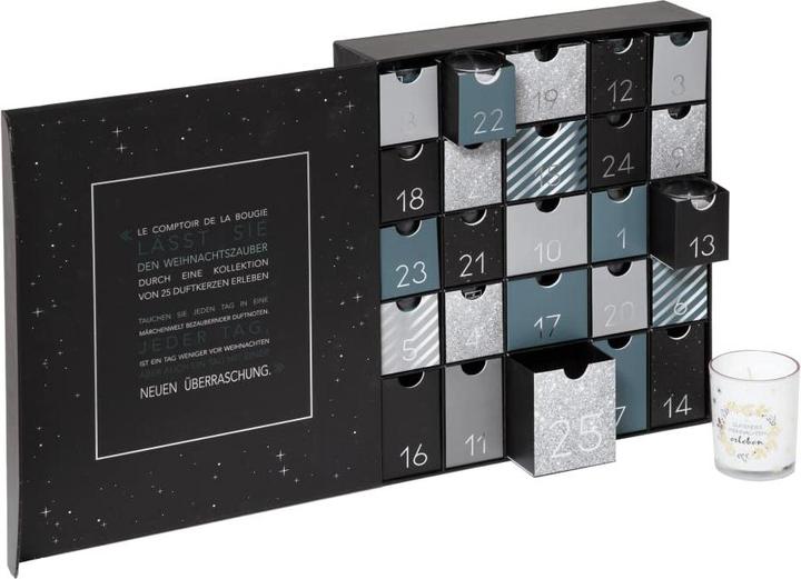 Produktbild Web2o 25 Duftkerzen