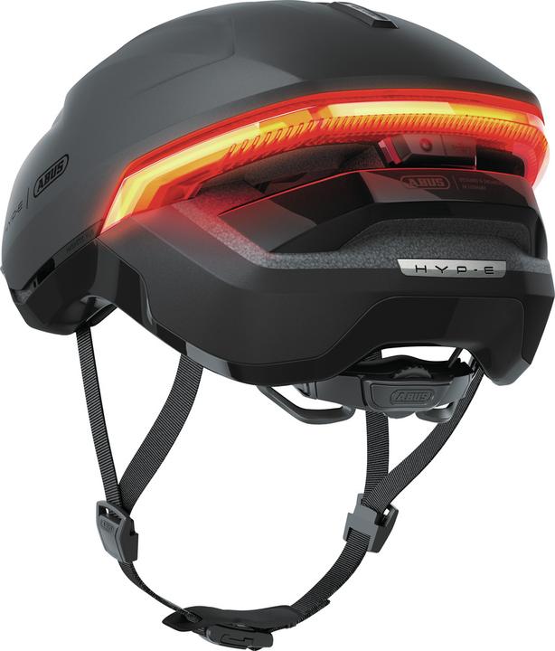 Actual product image Abus HYP-E volcano titan S (51 - 55 cm)