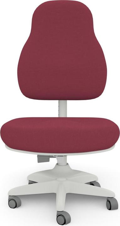 Produktbild Lifetime Kidsrooms Bürostuhl Modell Ergo Dunkelrot (40.50 - 50 cm)