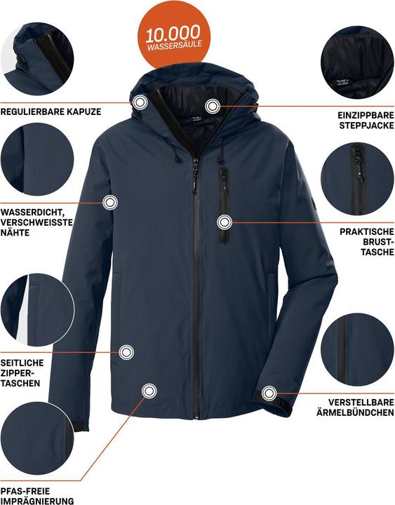 Immagine prodotto Killtec KOW 95 MN JCKT (L)