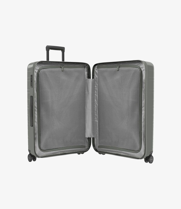 Immagine prodotto Horizn Valigia con coques rigide CHECK-IN oliva chiara (98 l, L (90 - 115l))