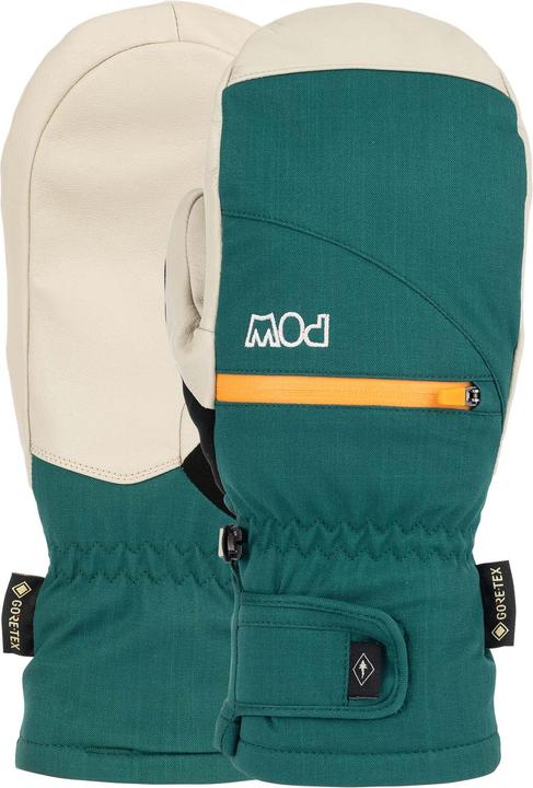 Actual product image POW Cascadia GTX Short Mitt + Leather (XS)