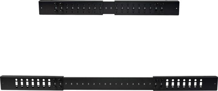 Immagine prodotto StarTech Rack Server 12u - Telaio Aperto (12 HE, Rack da 19 pollici)