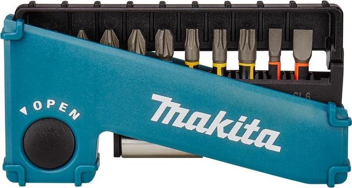 Productafbeelding Makita Torsiebitset E-03573 (Cross Phillips PH, Kruis Pozidriv PZ)