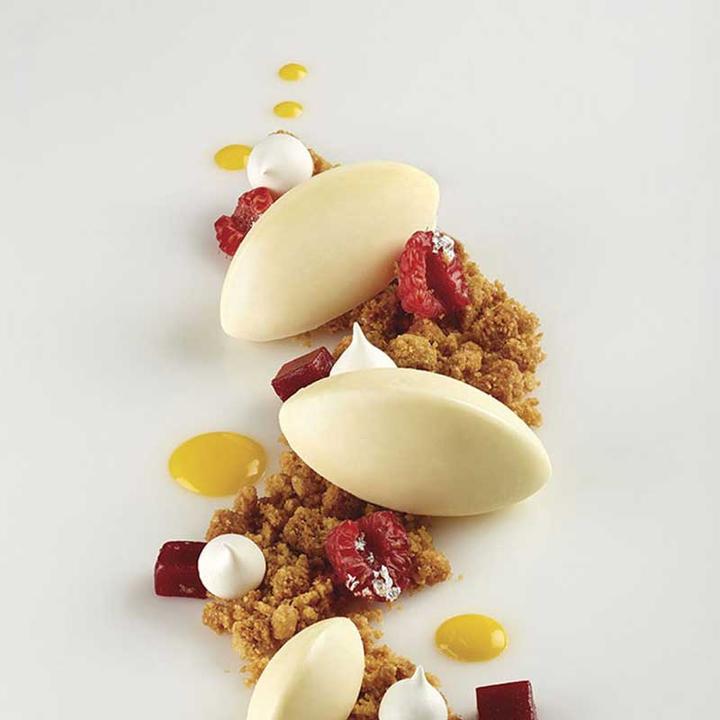 Produktbild Pavoni Silikonform Knödel Maxi