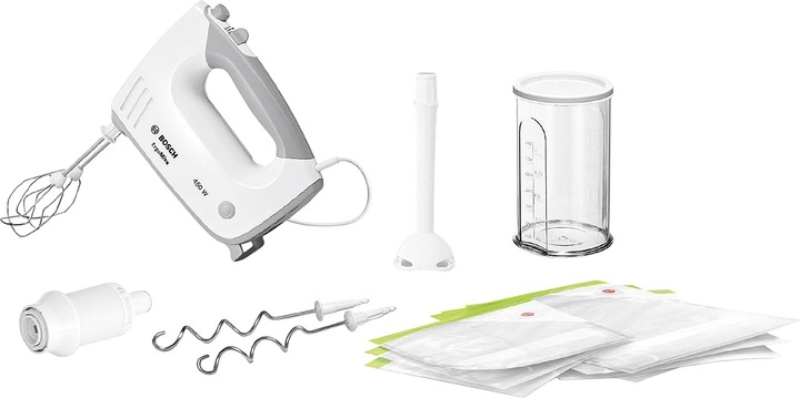 Image du produit Bosch Hausgeräte ErgoMixx avec fonction de vide (450 W)