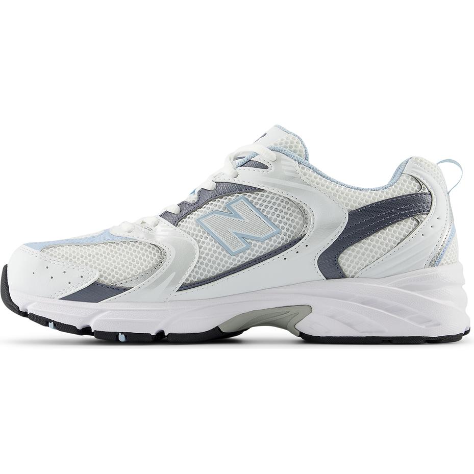 New Balance, Herren, Sneaker, MR530RA, Weiss, (43)
