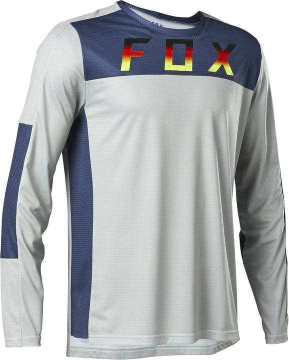 Image du produit Fox Maillot 22 Defend Ls Se Grey XL (XL)