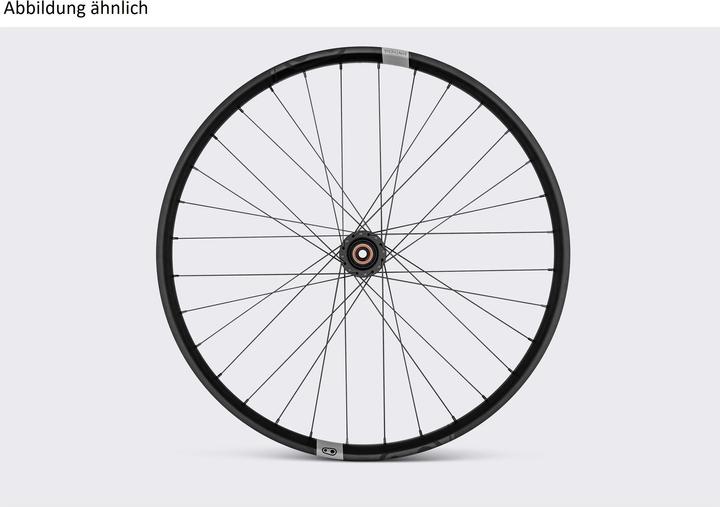 Crankbrothers Wheel Rim, 29", Synthesis E-BIKE, 28 H., 35.5mm, Front, alloy, black (1.40")