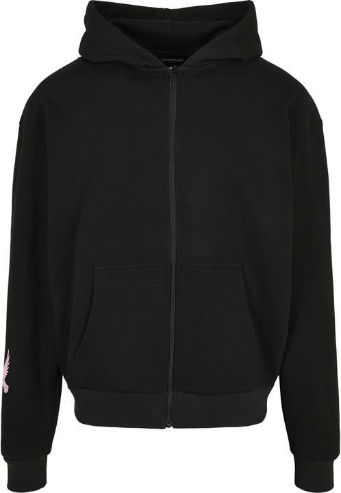 Produktbild Urban Classics Upscale Doves Oversize Zip Hoodie - 195199 (L)