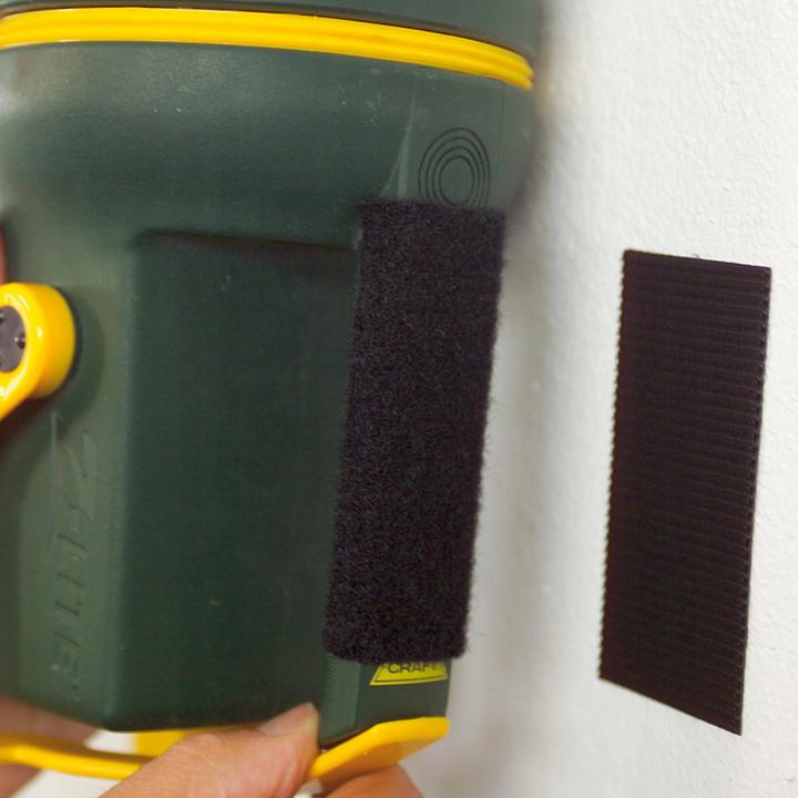 Produktbild tesa On&Off Klett Klebeband, selbstklebend (50 mm)